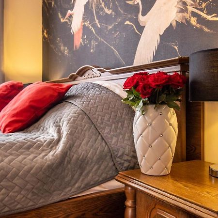 Apartament Czarna Perla Krynica Morska Zewnętrze zdjęcie