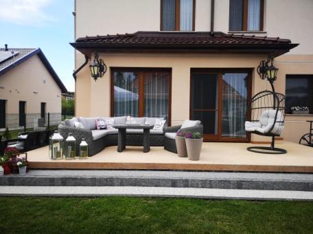 Apartament Czarna Perla Krynica Morska Zewnętrze zdjęcie