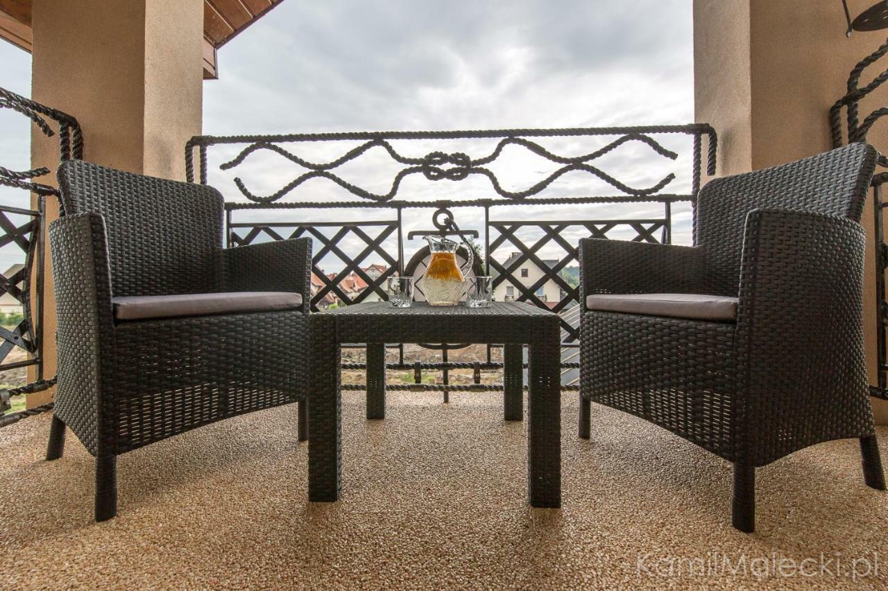 Apartament Czarna Perla Krynica Morska Zewnętrze zdjęcie